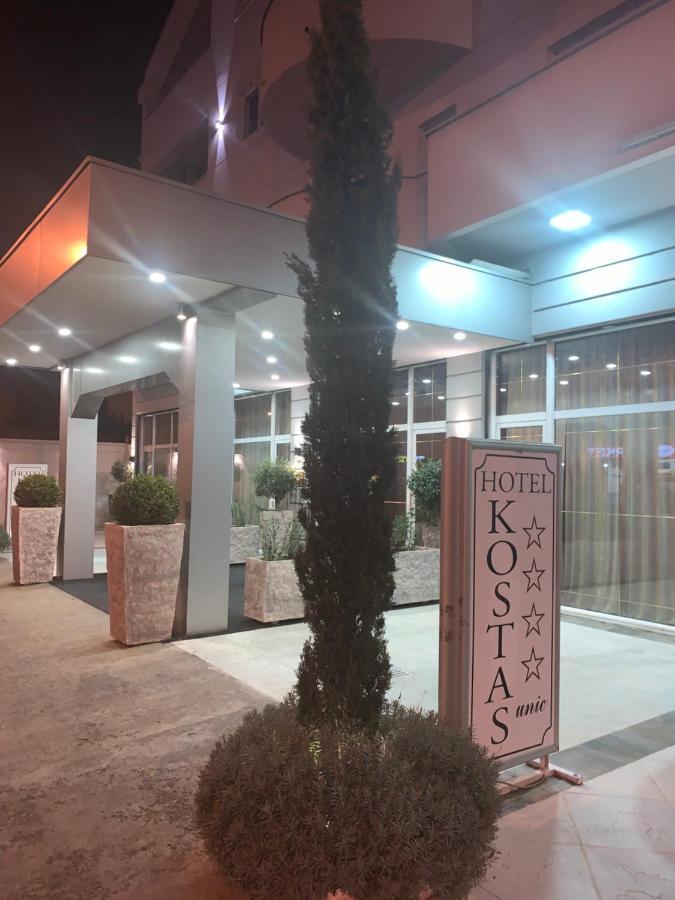 Hotel Kosta'S Podgoriţa Exterior foto
