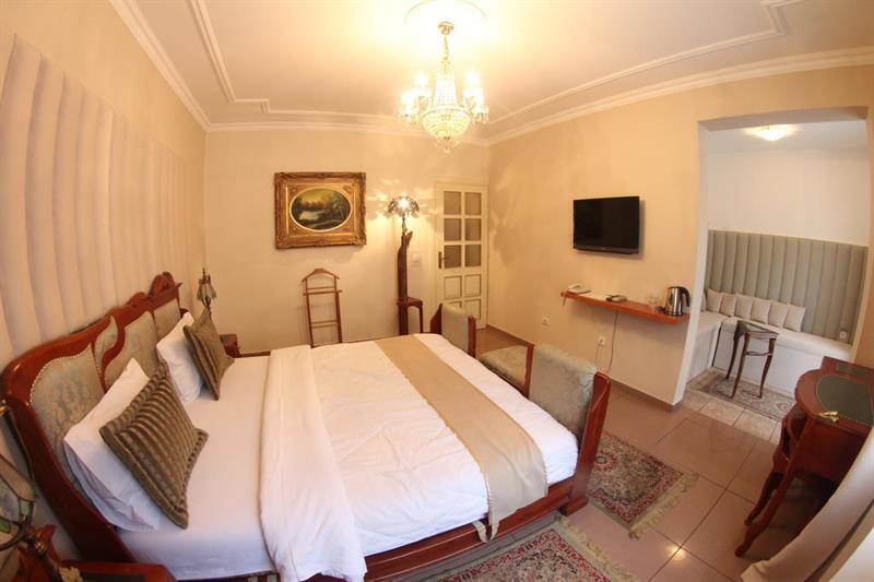 Hotel Kosta'S Podgoriţa Exterior foto